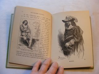 Bunyan ' s Pilgrim ' s Progress in Words of One Syllable (1900) Illustrated 3