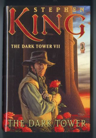 Stephen King The Dark Tower Vii First Trade Edition As D.  M.  Grant 2004