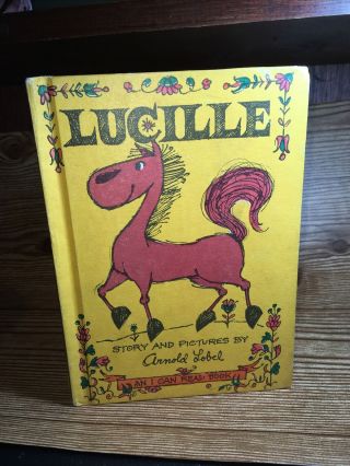 Lucille By Arnold Lobel 1964 Children 