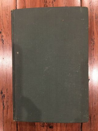The Red Lane: Tales of the Frontier by Holman Day vintage 1912 hardcover 3
