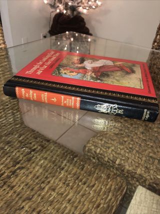 Lewis Carroll 1990 Book Through The Looking Glass And What Alice Found There