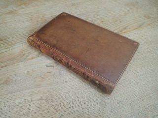 1815 Letters Of Abelard And Heloise With A Particular Of Their Lives,  Amours T4