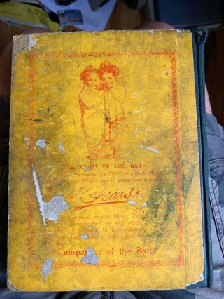 Chatterbox Annual 1915 - Vintage Hardback Book - 106 Years Old 2