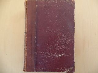 Märchen des Clemens Brentano GÖRRES 2 Bände in einem Band 1879 Halbleder 2