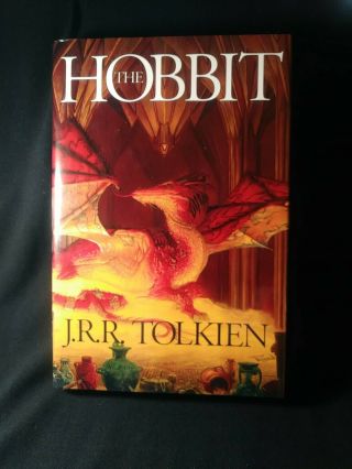 J.  R.  R.  Tolkien - The Hobbit - Hardback