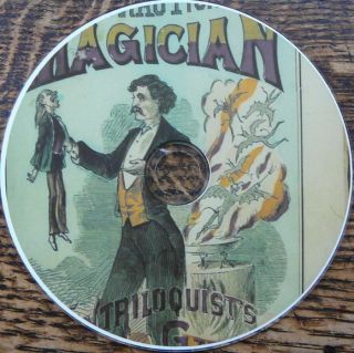 Vintage Magic Tricks Magician Houdini Conjuring Cards Illusions 35 Books Dvd