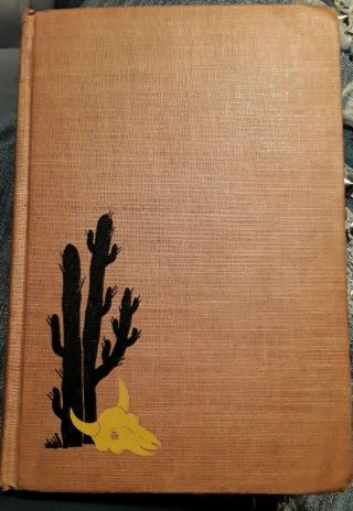 The Bar 20 Rides Again By Clarence Mulford 1944 Edition