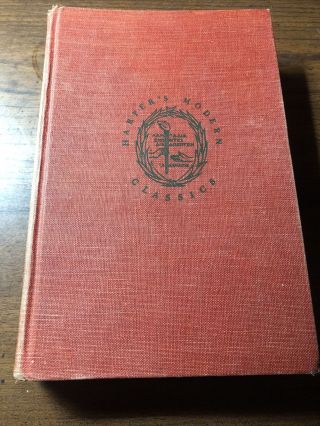 Giants In The Earth O.  E.  Rolvaag 1929 Harper And Brothers Hc Vtg Book