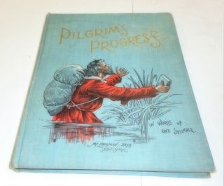 The Pilgrim`s Progress Book By Mary Godolphin