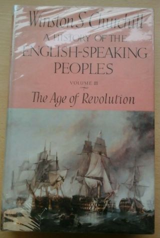 A History Of The English Speaking People 