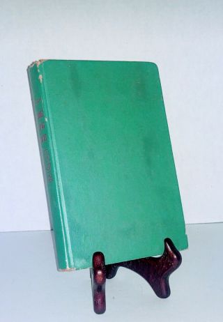 The Big Eye By Max Ehrlich (1949,  Doubleday) First Edition Hardback