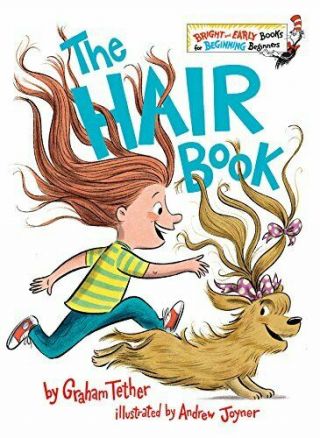 The Hair Book (bright & Early Books)
