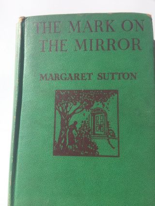Judy Bolton 15 The Mark On The Mirror
