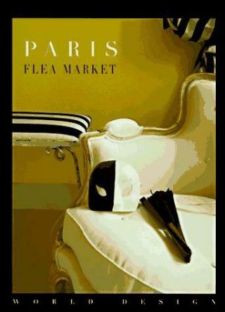 Paris Flea Market Paperback Herbert Ypma