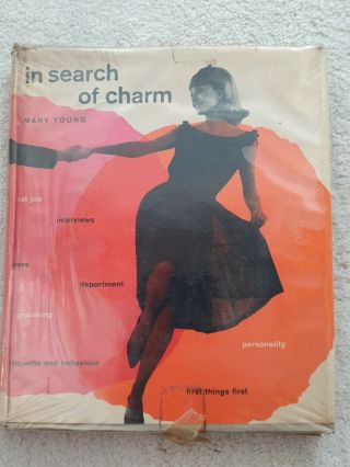 In Search Of Charm By Mary Young 1962