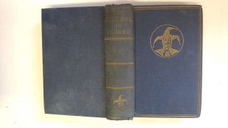 Acceptable - The Great Book Of Humour - J.  M.  Parrish & John R.  Crossland 1935 - 01