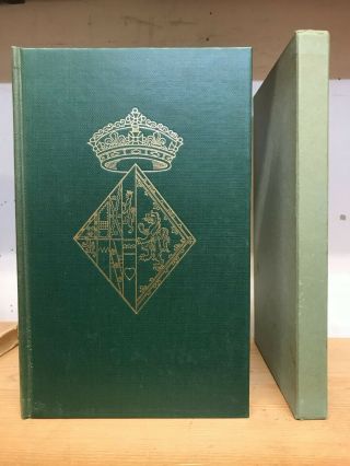 The Memoirs Of Sir James Melville Of Halhill: Folio Society