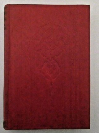 Poems Selected From The Of Lewis Carroll 1939 Illustrated Hardcover