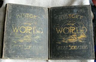 History Of The World With All It 