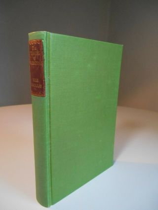 Vintage 1956 The Towers Of Trebizond Rose Macaulay Rs Hb Book