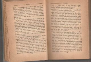 Tish by Mary Roberts Rinehart Reprinted January 1940 antique book 3