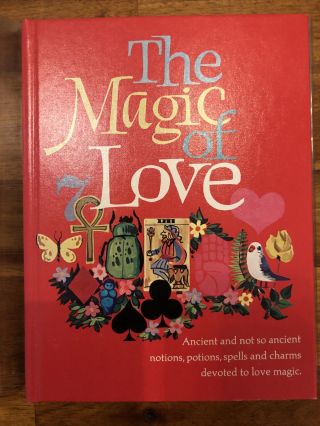 The Magic Of Love Owen S Rachleff