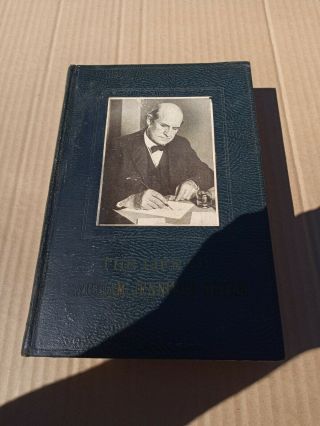 The Life Of William Jennings Bryan - Genevieve Herrick (hard Cover) 1925