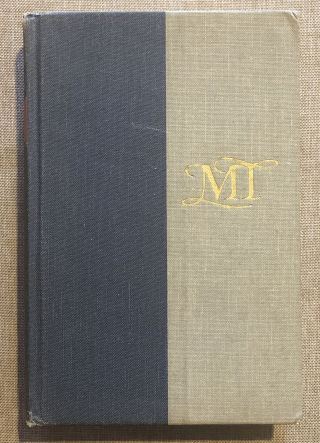 The Complete Novels Of Mark Twain The Golden Age 1969 Old Book
