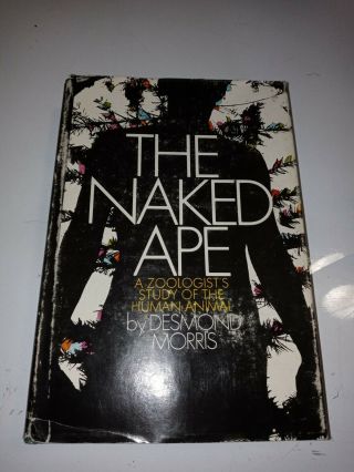 Rare The Naked Ape: A Zoologist 