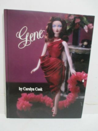 Gene By Carolyn Cook - Hardcover