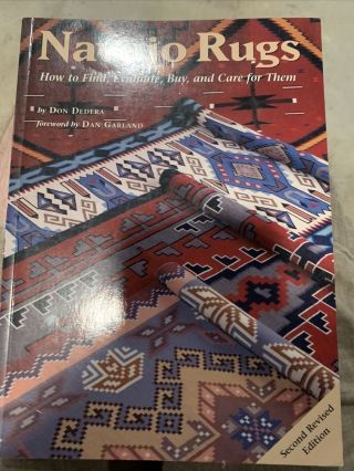 Navajo Rugs The Essential Guide