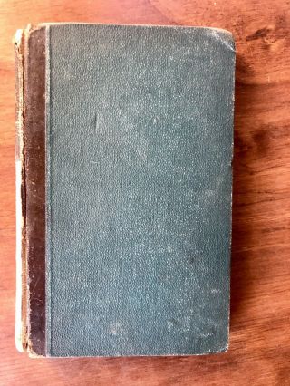 A Practical And Easy Method Of Learning The German Language By F Ahn 1881 Ed