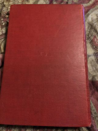 The Mountford Girls by Maud Maddick vintage book with decorative cover 3