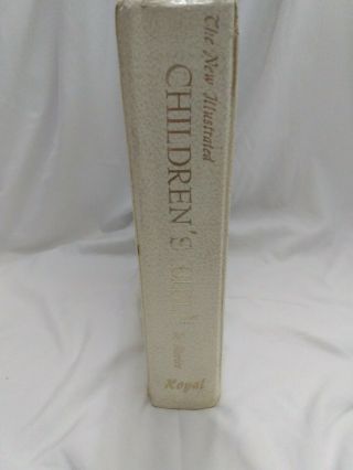 Vintage 1970 Illustrated Children ' s Bible in Stories Oversized HC 2