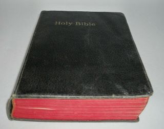 Holy Bible King James Version The Church Of Jesus Christ (1966?)
