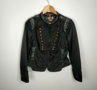 Vtg 80s Adam Ant Style Military  Not The Same 