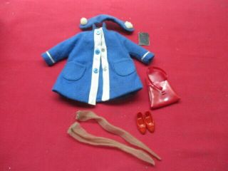 Vintage Ideal Tammy Doll Model Miss Outfit 9173 - 6
