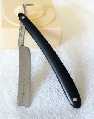 Vintage Restored - George Butler & Co.  Straight Razor - Shave Ready