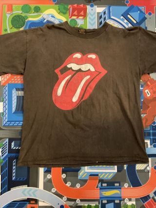Rolling Stones Voodoo Lounge World Tour 94/95 Shirt - Xl -