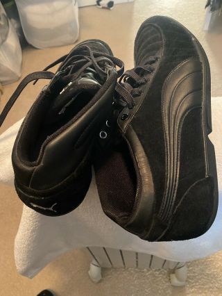 Puma Ducati,  Shoes Are In,  Black,  10.  5,  Rare Shoes