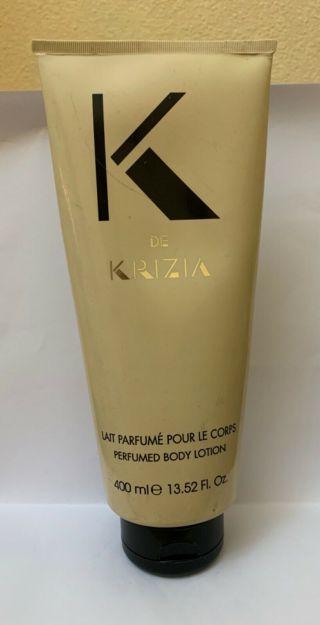 Rare K De Krizia Perfumed Body Lotion 200 Ml Left Women