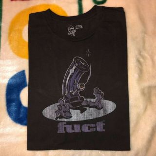 Fuct Ssdd Purple Bong T Shirt Black Mens Sz Xl T - Shirt Rare