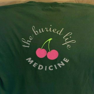 Medicine The Buried Life Band Concert Tour T - Shirt 1993 Rare Xl