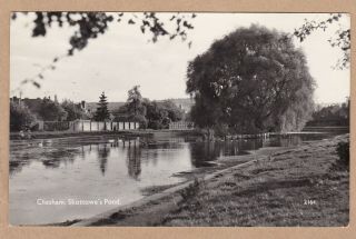 Great Old Real Photo Card Of Skottowe 