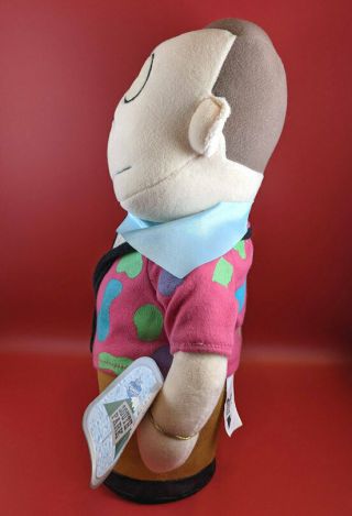 South Park Plush Rare Full Size Big Gay Al 1998 With Tags 2