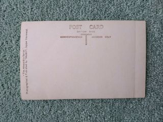 Vintage Postcard - Crystal Palace,  North Tower 2