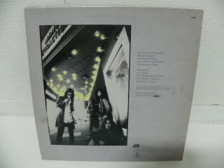 White Lion - Mane Attraction 1991 Rare Korea LP / No Barcode 2