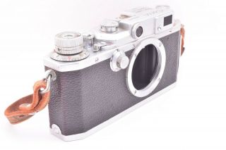 Canon IVSb 4sb Rangefinder Film Camera Body Rare 82413 3