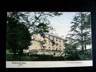 Vintage Postcard - Of Templecombe House,  Posted 1906