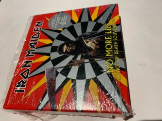 Iron Maiden No More Lies Dance Of Death Souvenir Ep Rare Authentic Cd